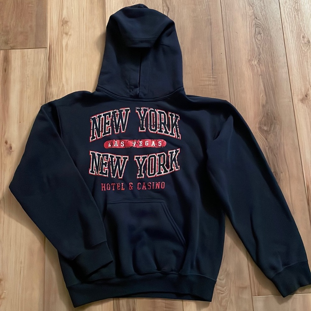 Las Vegas New York New York hoodie Sweatshirt